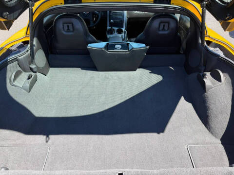 2005 Chevrolet Corvette