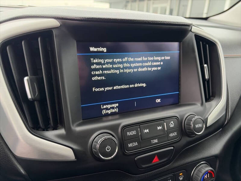 2018 GMC Terrain SLE Diesel