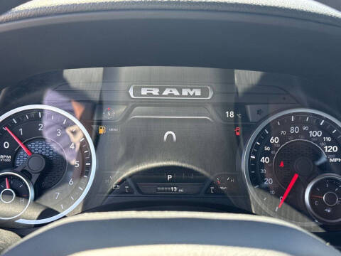 2026 RAM 1500 Express
