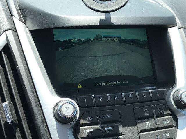 2014 GMC Terrain SLE-2