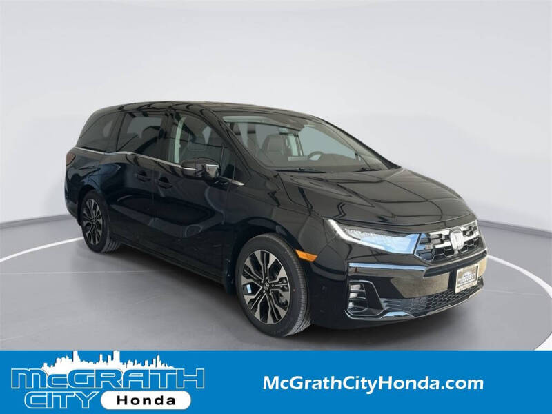 2026 Honda Odyssey Elite