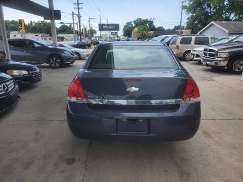 2008 Chevrolet Impala LT