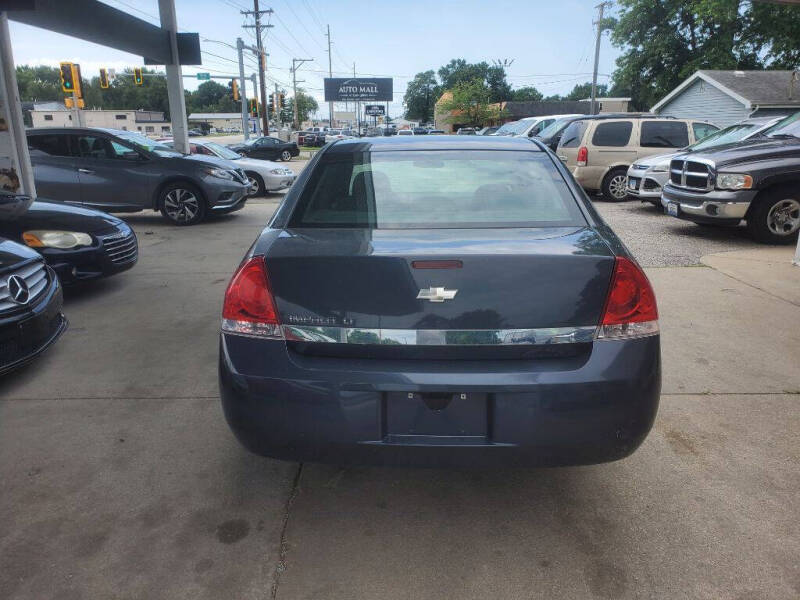 2008 Chevrolet Impala LT