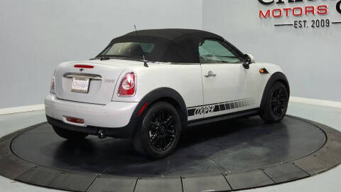 2015 MINI Roadster Cooper