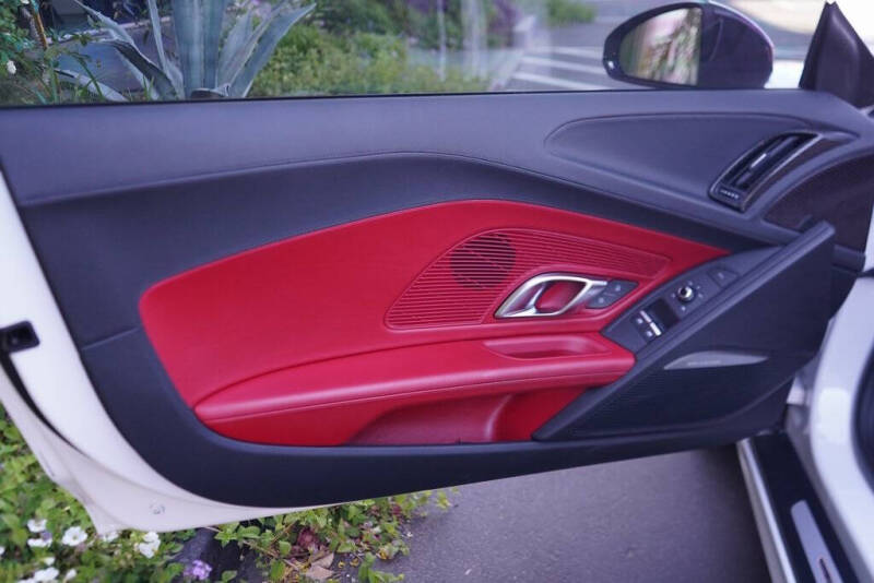 2018 Audi R8 5.2 V10 RWS