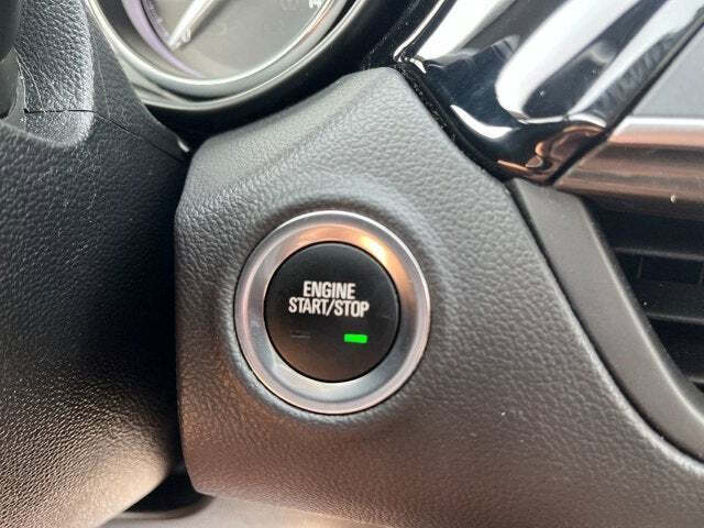 2020 Buick Envision 39