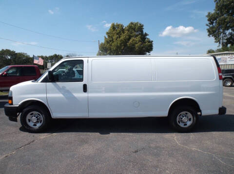 2021 Chevrolet Express 2500