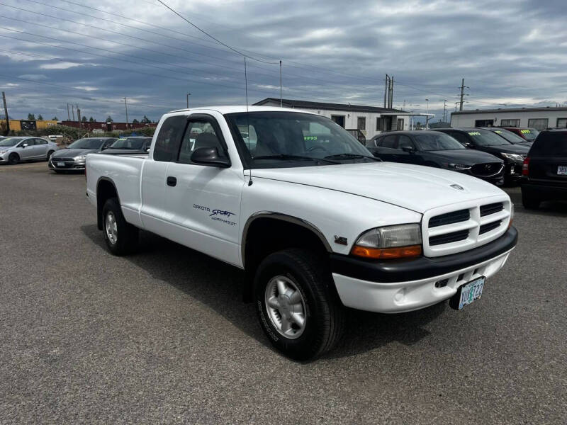 2000 Dodge Dakota