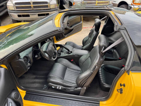 2002 Pontiac Firebird Trans Am