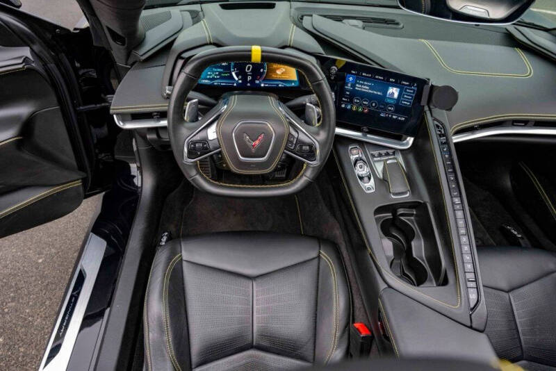 2023 Chevrolet Corvette Stingray