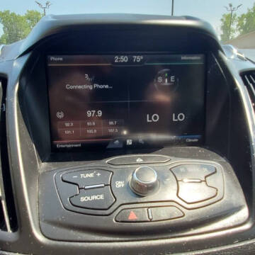 2013 Ford C-MAX Hybrid SE