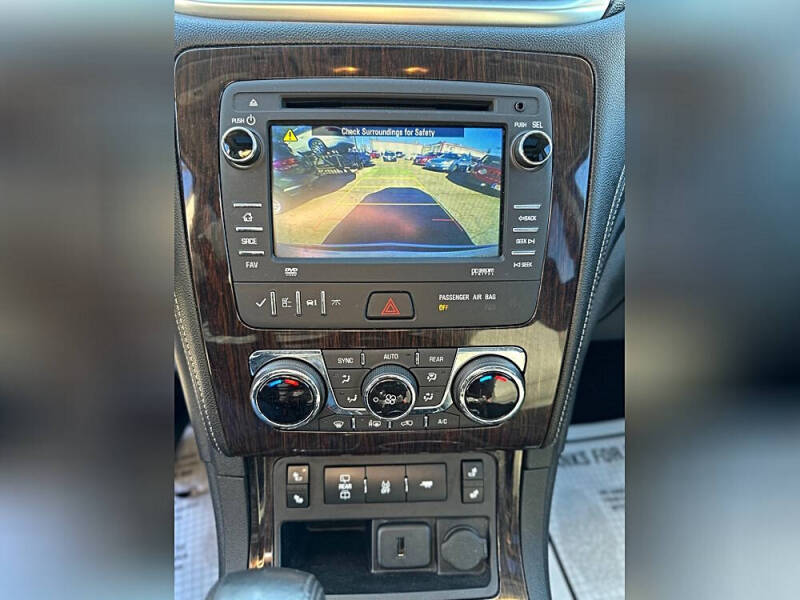 2016 Chevrolet Traverse LT