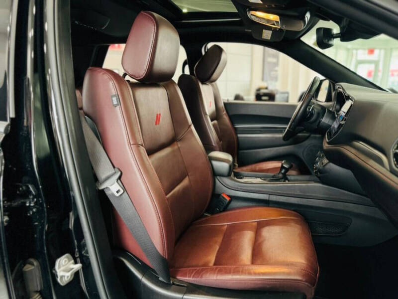 2024 Dodge Durango R/T Plus