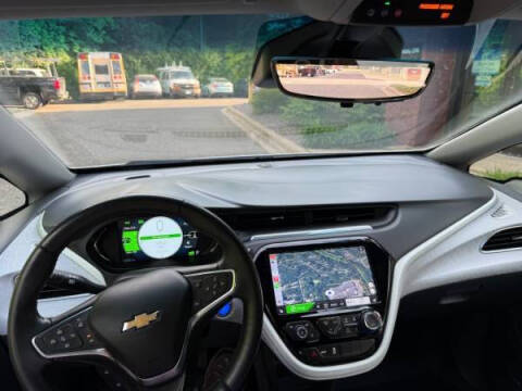 2021 Chevrolet Bolt EV Premier