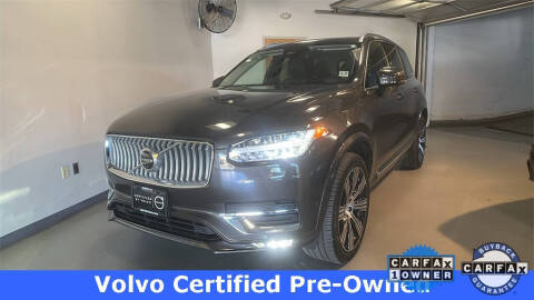 2023 Volvo XC90 B6 Ultimate Bright Theme 7P
