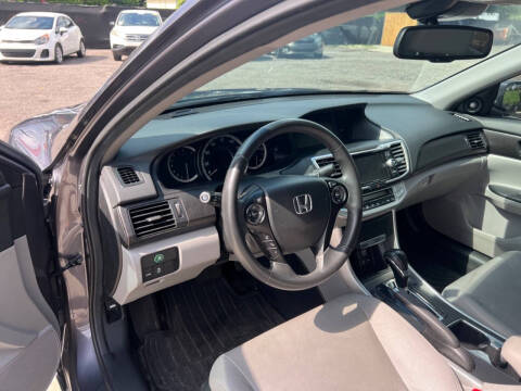 2015 Honda Accord EX-L