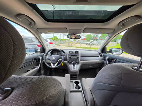 2009 Honda CR-V EX