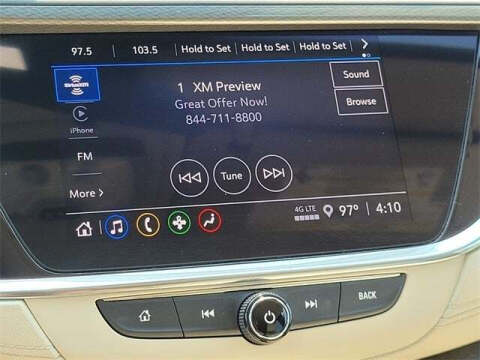 2021 Buick Encore GX Select