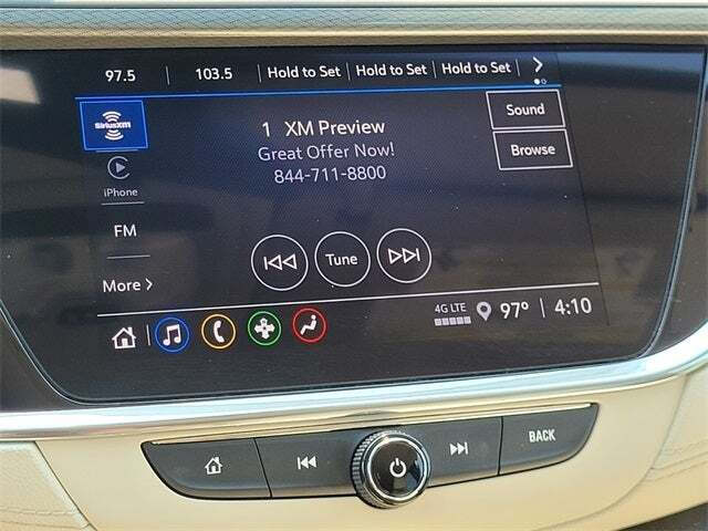 2021 Buick Encore GX Select