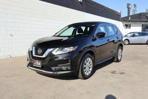 2020 Nissan Rogue S