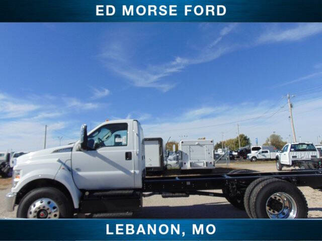 2026 Ford F-750 Super Duty