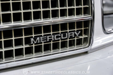 1986 Mercury Cougar