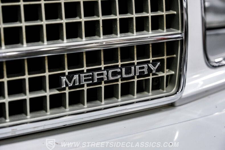 1986 Mercury Cougar