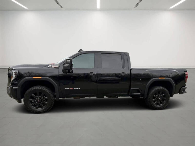 2025 GMC Sierra 2500HD