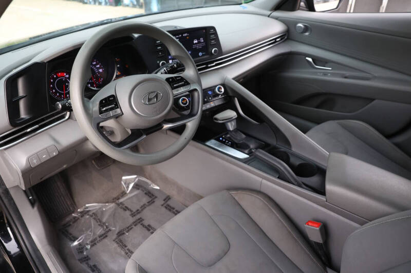 2021 Hyundai Elantra