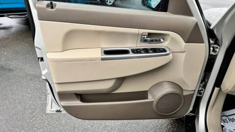 2008 Jeep Liberty Limited