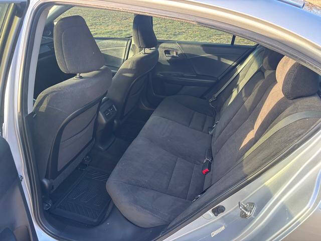 2013 Honda Accord EX