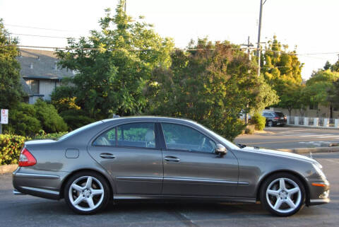 2009 Mercedes-Benz E-Class E 350