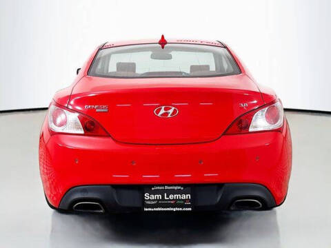 2010 Hyundai Genesis Coupe