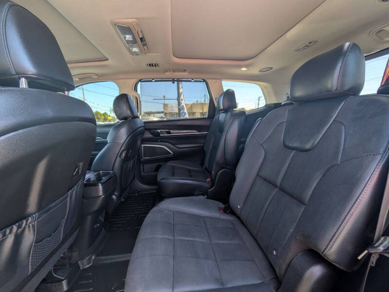 2020 Kia Telluride SX