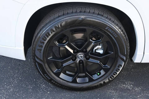 2024 Lexus TX 350 Luxury