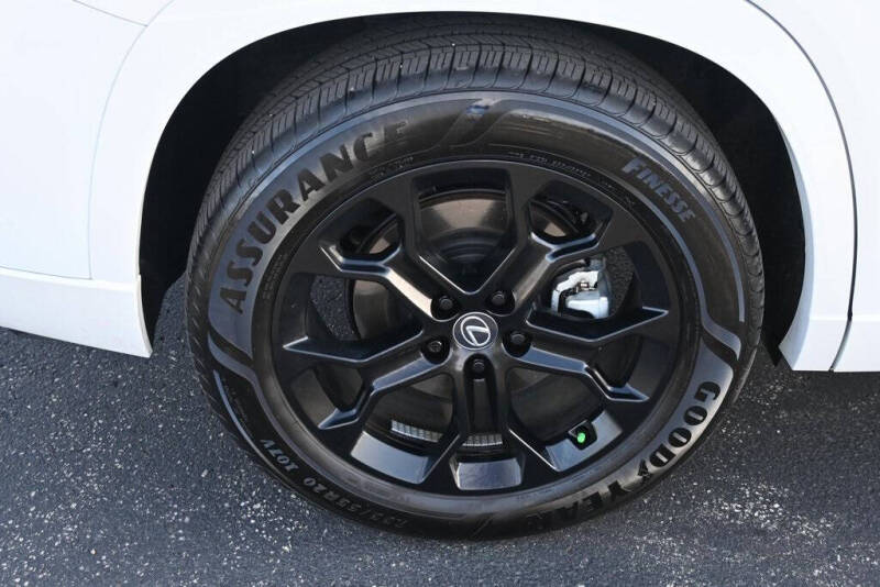 2024 Lexus TX 350 Luxury