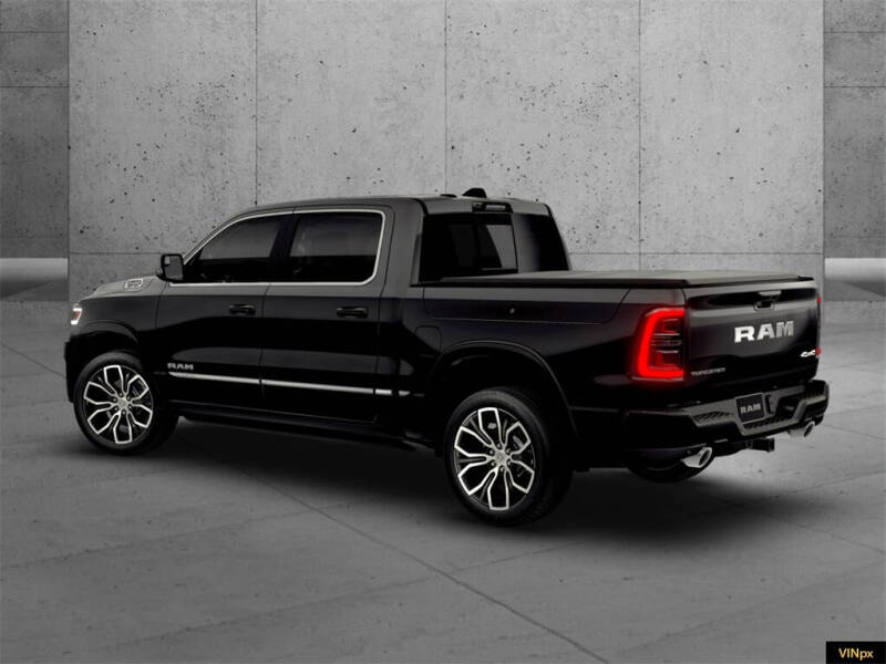 2026 RAM 1500 Tungsten