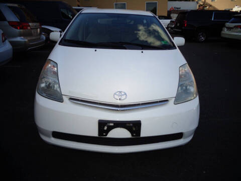 2008 Toyota Prius Standard