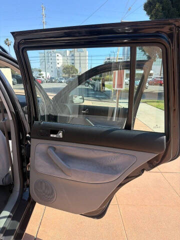 2005 Volkswagen Jetta GLS