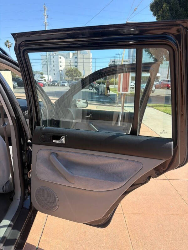 2005 Volkswagen Jetta GLS