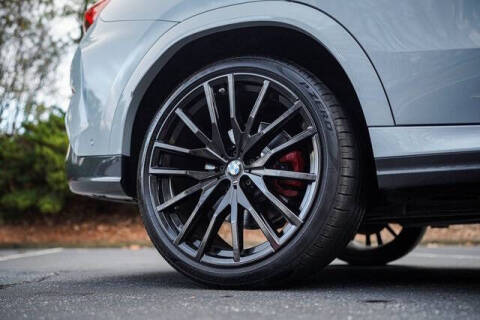 2024 BMW X6 xDrive40i