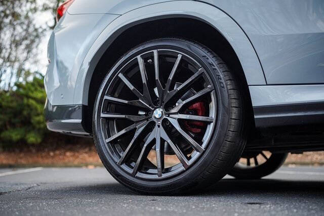 2024 BMW X6 xDrive40i