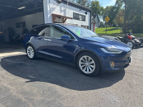 2017 Tesla Model X 75D