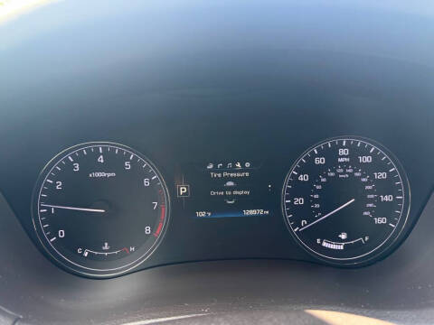 2016 Hyundai Genesis