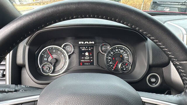 2024 RAM 2500 Big Horn