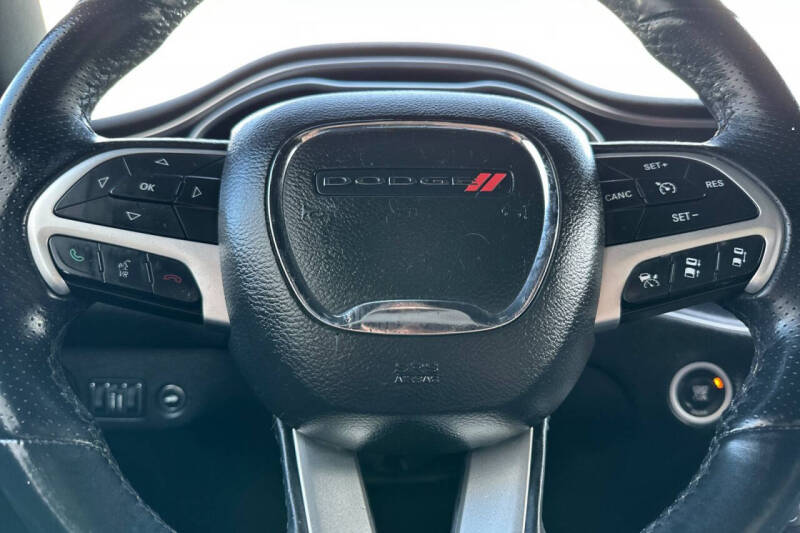 2016 Dodge Challenger