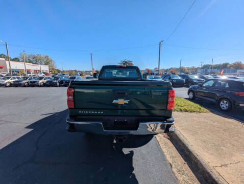 2016 Chevrolet Silverado 2500HD Work Truck