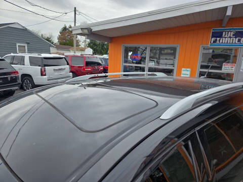 2014 Nissan Pathfinder Platinum