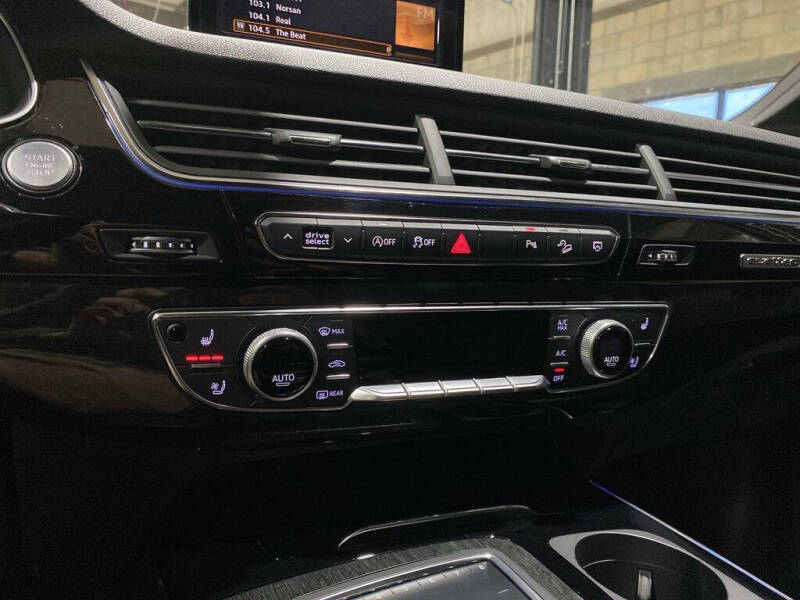 2018 Audi Q7 3.0T quattro Prestige