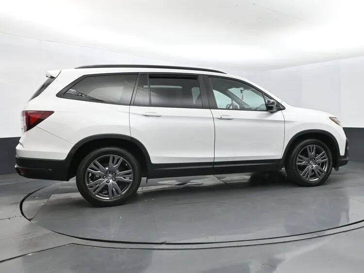 2022 Honda Pilot Sport